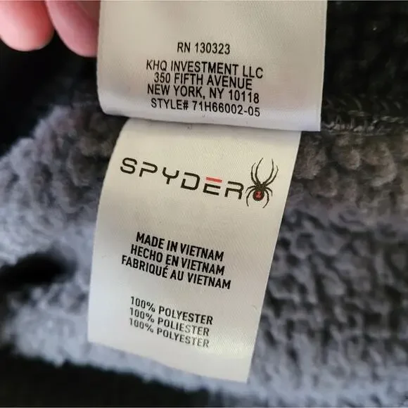 Spyder Racing Jacket - Picture 7 of 8